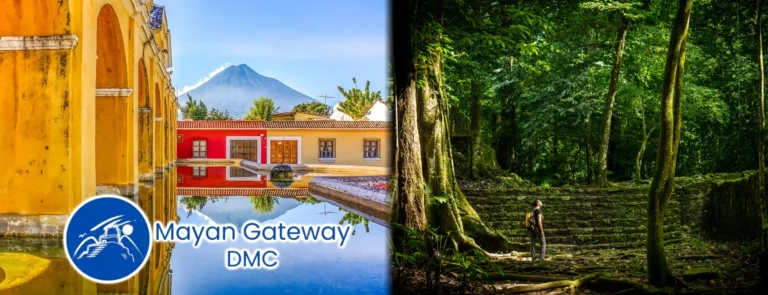 Couverture de Mayan Gateway