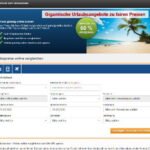 Logo de UrlaubsGigant - Urlaubspreise online vergleichen